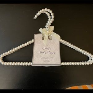 Pearl Dress Hangers